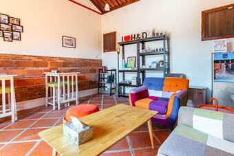 Bed & Breakfast Kinmen H&d House