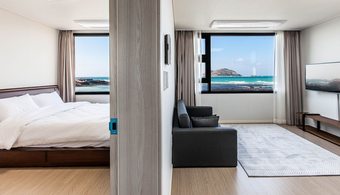 Pension Here Now Jeju