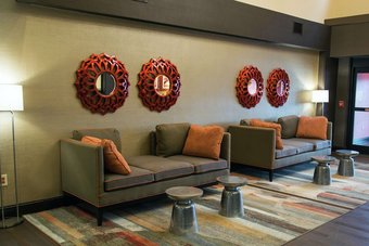 Hotel Hampton Inn Charleston-southridge