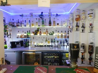 Bed & Breakfast Watersedge Guest House