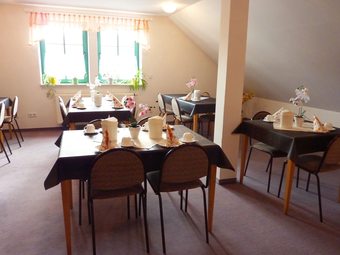 B�rgerhaus Zum Paradies - Pension