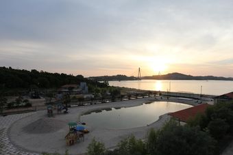 Hotel Nipah Island Resort