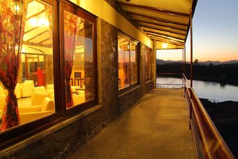 Hotel Jhadol Safari Resort