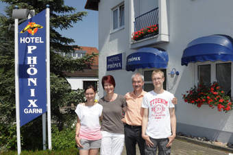 Hostal Hotel Ph�nix