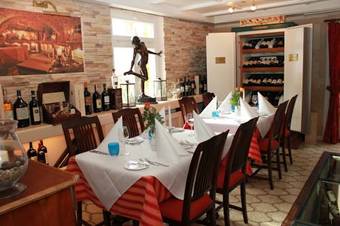 Hostal Hotel Restaurant Da Franco