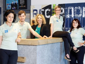 Hotel Ibis Budget Clermont-ferrand Centre Montferrand