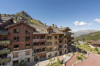 Apartamento R�sidence & Spa Les Sources De Marie - Arc 1950 Le Village