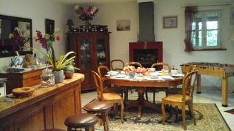 Hotel Chambre D'hotes Le Tilleul