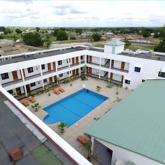 Hotel Le Relais De Kolda