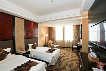 Hotel Taoyuanjiarijiudian