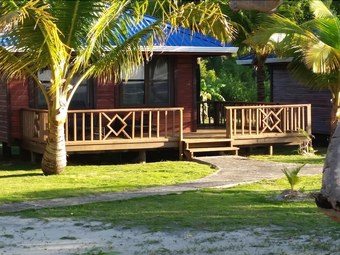 Cabana Calabash Bight Resort