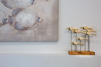 Apartamentos Stay U-nique Fabra I Puig Ent-1