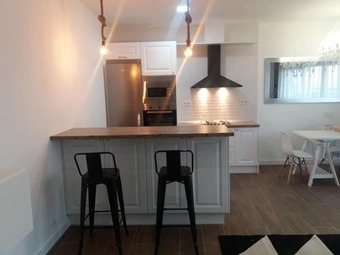 Chalet With 2 Bedrooms In V�car, With Wonderful Mountain View, Private Pool, Enclosed Garden - 7 Km From The Beach