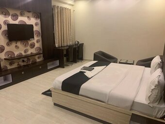 Hotel The Grand Tilak