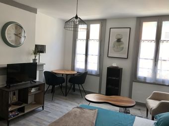 Apartamento Chez Mick Et Sarah