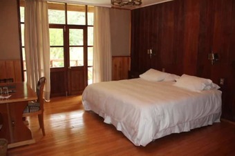 Posada Mitico Puelo Lodge