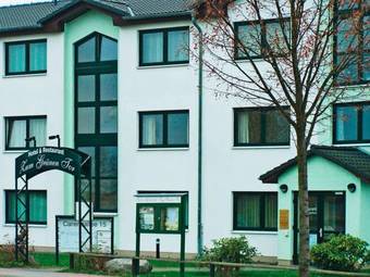 Hostal Hotel Zum Gr�nen Tor