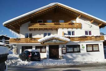 Apartamento Alpenbl�mchen Apts. Der Kornauer Stuben