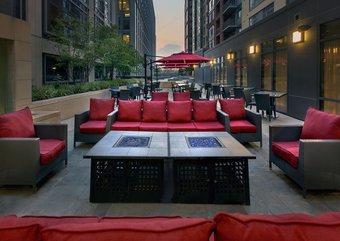 Hotel Hilton Garden Inn Washington Dc/us Capitol