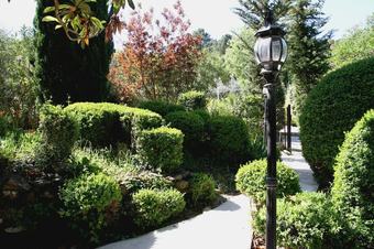 Hotel Le Mas De La Filoselle