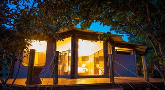 Posada Mara Treetops Luxury Camp