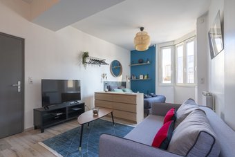 Apartamento Studio Portes Vieille Ville De Nancy