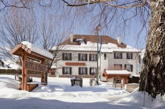 Hotel Le Chalet