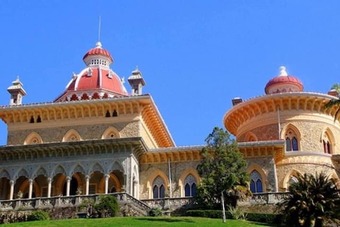 House With 3 Bedrooms In Colares, With Wonderful Sea View, Enclosed Garden And Wifi - 4 Km From The Beach