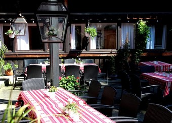 Hotel K�nig Ludwig Stub'n