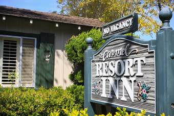 Motel Carmel Resort Inn