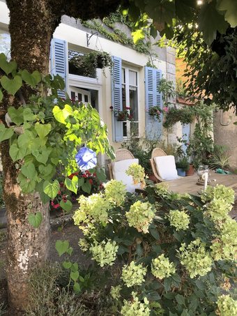 Apartamento Les Trois Sycomores