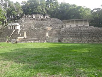 Hotel Centro Ecoturistico Yaajche