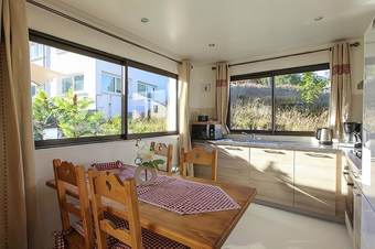 Chalet With 7 Bedrooms In Les Moussi�res, With Wonderful Mountain View, Furnished Terrace And Wifi - 600 M From The Slopes