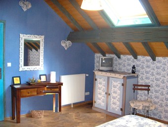 Bed & Breakfast La Grange De Felix