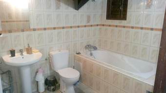 House With 3 Bedrooms In St Francois, With Wonderful Mountain View, Enclosed Garden And Wifi - 2 Km From The Beach