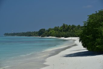 Hotel Ithaa Dhigurah
