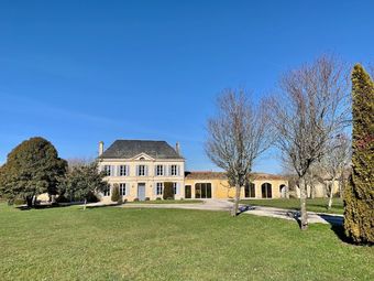 Residencia Luxury Chateau France - Pool