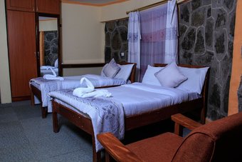 Hotel Naivasha Peppercorn Holiday Resort