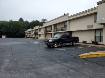 Hotel Quality Inn & Suites
