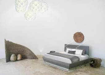 Hotel Beachfront Villa The Cloud