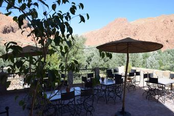 Hotel Canyon Dades