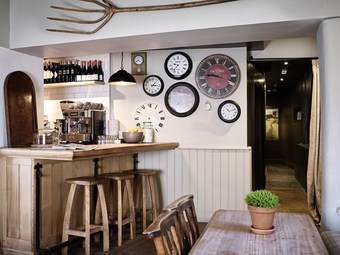 Posada The Masons Arms - Inn