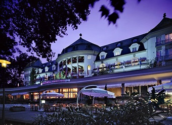 Pk Parkhotel Kurhaus