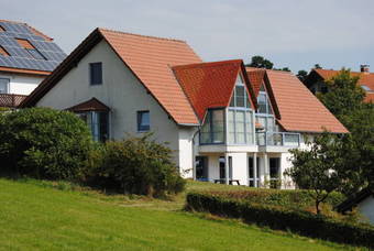 Villa Am Oberen Berge Willingen