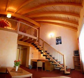 Hotel-restaurant Fr�hlich