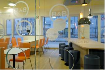 B&B Hotel Kaiserslautern