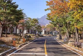 Apartamento Kensington Resort Seorak Valley