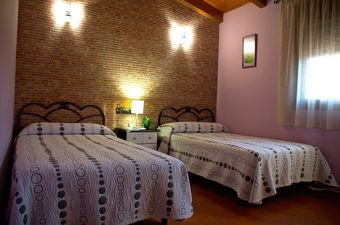 Agroturismo Casa Oliva La Bodegueta