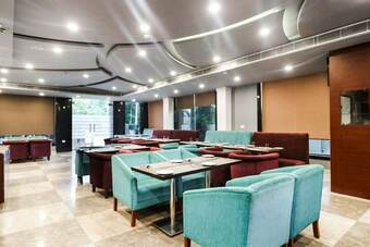 Palette - Hotel La Silver Leaf