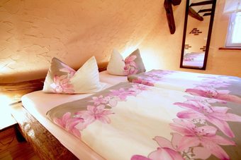 Apartamentos Hainich-ferienhof